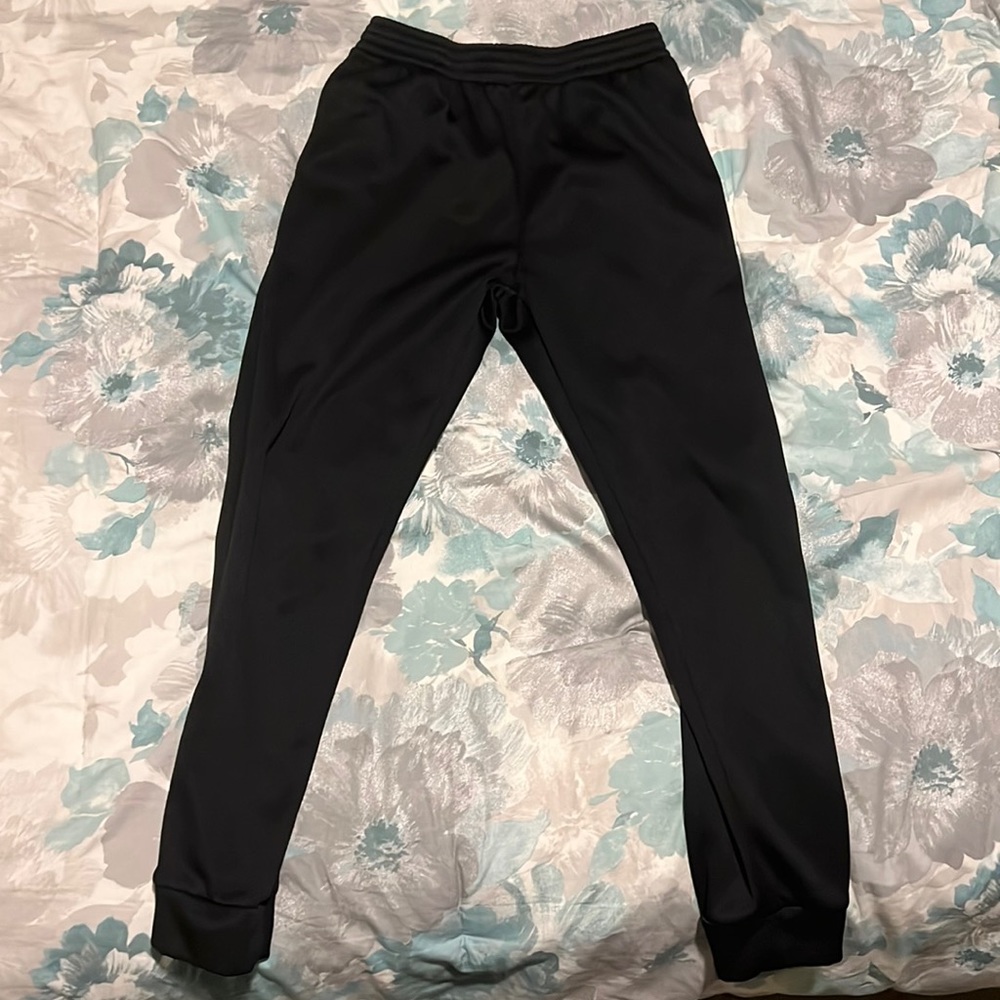BLACK HEAD CHILDRENS JOGGER SWEATPANTS - SIZE LG